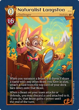 Card Preview